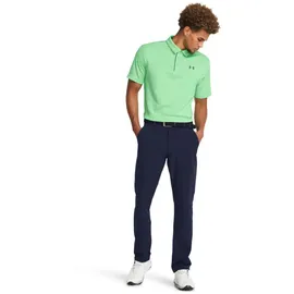 Under Armour Tech Tapered Golfhose Herren 410 midnight navy/midnight navy W34/L32