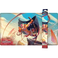 Ravensburger Disney Lorcana Archazias Insel - Spielmatte Tigger