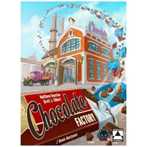 Skellig Games Spiel Chocolate Factory