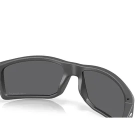 OAKLEY Gibston XL 947002 Steel/Prizm Black Polar