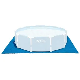 Intex Bodenplane blau 4,72 m2