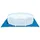 Intex Bodenplane blau 4,72 m2