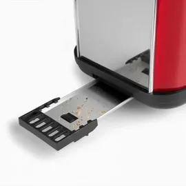 Orbegozo TOV 6200 Toaster - Red