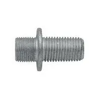 HOPPE Stoßgriff-Befestigung einseitig System Nr.11 Metall