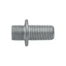 HOPPE Stoßgriff-Befestigung einseitig System Nr.11 Metall