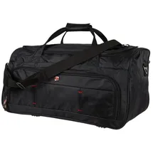 Hti-Living Reise- und Sporttasche 55 Schwarz