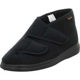Fischer Schuhe Hohe Hausschuhe Schwarz 43