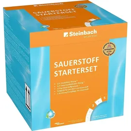 Steinbach Sauerstoff Starterset weiß