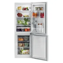 Candy CCG1L314CW Kühl-Gefrierkombination (157 l, 1440 mm hoch, Weiß)