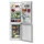 Candy CCG1L314CW Kühl-Gefrierkombination (157 l, 1440 mm hoch, Weiß)