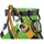 Petzl Canyon Club Klettergurt Schwarz/Grün
