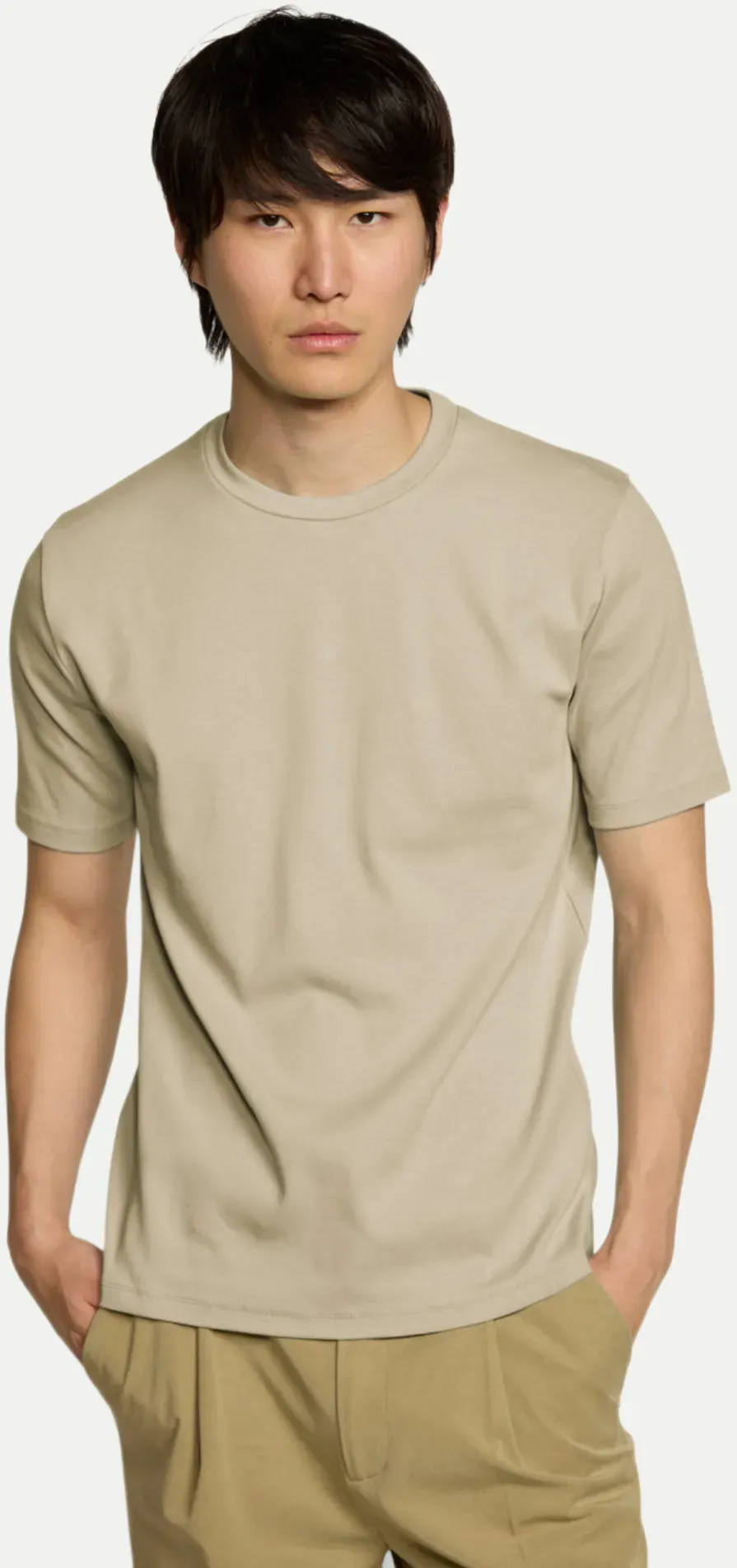 T-Shirt Arndell Beige L
