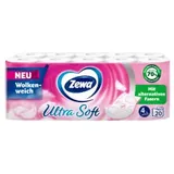 Zewa Ultra Soft 4-lagig 20 Rollen