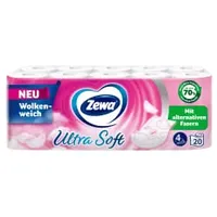 Zewa Ultra Soft 4-lagig 20 Rollen
