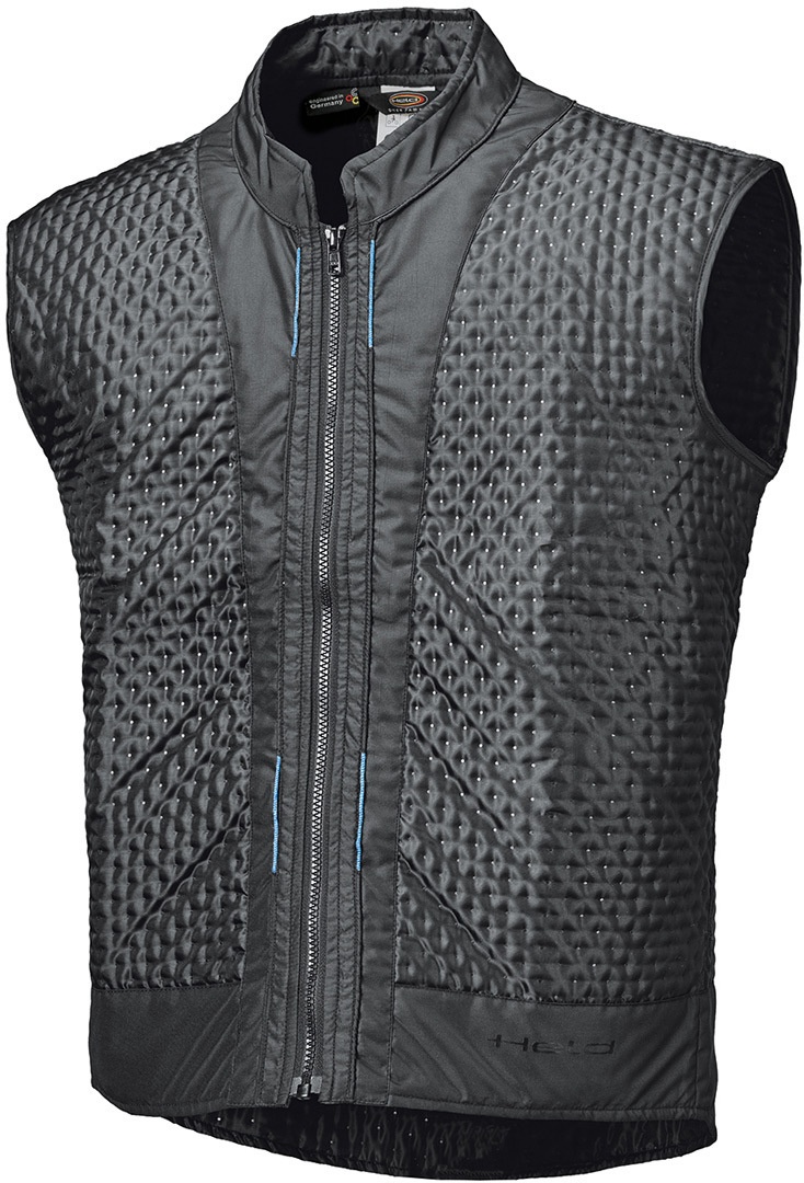 Held Clip-in Warm Vest, zwart, XL