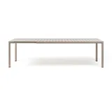 Nardi Tevere Ausziehtisch 210 cm, corda