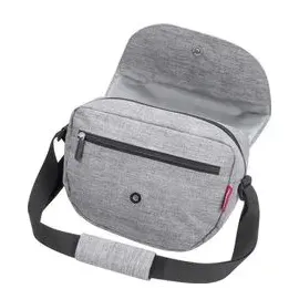 KLICKfix FunBag twist silver