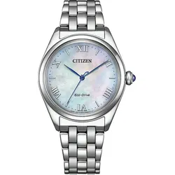 Citizen Damenuhr Elegant Citizen L EM1140-80D - silber