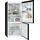 Bosch Serie 8 KGP86AXB0N Kühl-Gefrierkombination (621 l, 1860 mm hoch, Dark Inox)