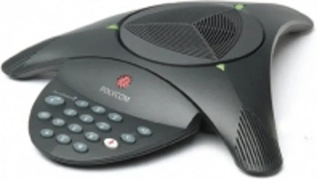 POLYCOM SoundStation 2 ohne Anzeige EN 2200-15100-122