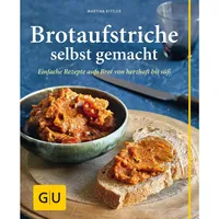 Gräfe und Unzer Brotaufstriche selbst gemacht