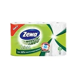 Zewa Küchenrolle Wisch & Weg leicht 4 Rollen