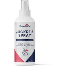 Pawlie's Juckreiz Spray Hunde & Katzen 150ml