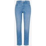 Brax Damen Jeans Style MARY S Blau,