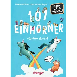 101 Einhörner starten durch!