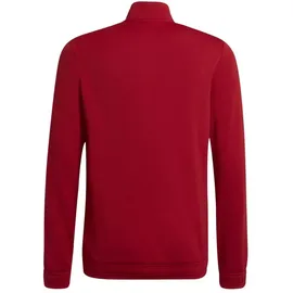 adidas Entrada 22 Trainingsjacke Kinder Team Power Red 164
