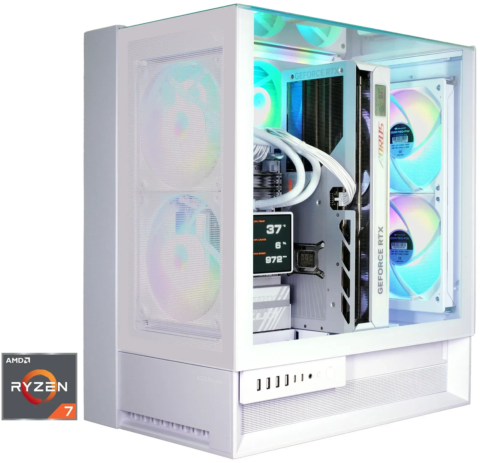 COUGAR Gaming-PC 
