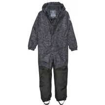 Color Kids Overall dunkelgrau 98