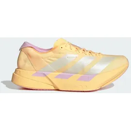 adidas Adizero Adios Pro 4 Damen Ice Tangerine/Ice Gold Metallic/Bliss Lilac 38 2/3