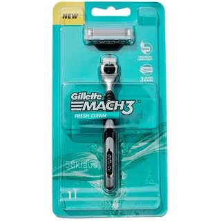 Gillette Mach3 Rasierer