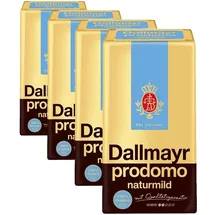 Dallmayr Prodomo Naturmild gemahlen 500 g