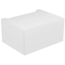Keuco Edition 11 Planning Modul Unterbauschrank mit LED-Beleuchtung, Lack gebürstet