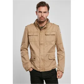 Brandit Textil Britannia Jacket Herren camel M