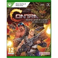 Konami, Contra Operation Galuga XBSX UK