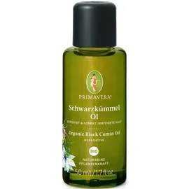 Primavera Schwarzkümmel Öl Bio 50 ml