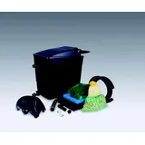outsidelivi Filtramax 9000 Set Mehrkammerfilter UVC