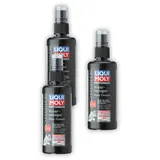 3x 100ml LIQUI MOLY 1571 Reiniger Motorbike Visierreiniger Helm Visier Reiniger