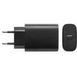 GYS USB-LADEGERÄT 15W USB Ladegerät 15W USB-A, USB-C® Schwarz Innenbereich