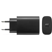 GYS USB-LADEGERÄT 15W USB Ladegerät 15W USB-A, USB-C® Schwarz Innenbereich