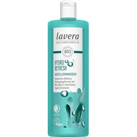 Lavera Hydro Refresh Mizellenwasser 400 ml