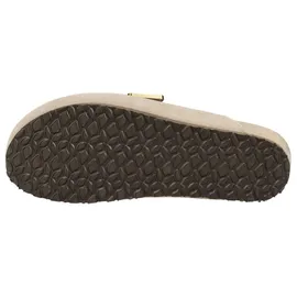 Marc O'Polo Marc O’ Polo Pantoletten Pantoletten Veloursleder - beige, 40