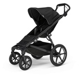 Thule Urban Glide 4-wheel Black & Schwarz