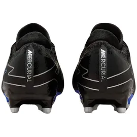Nike Mercurial Zoom Vapor 15 Pro AG Herren Black Chrome/Hyper Royal 46