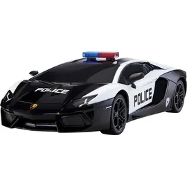 REVELL Auto Lamborghini Aventador Police 2CH RTR 24664