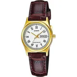 Casio LTP-V006GL-7B Analog Quarz Leder 25 mm LTP-V006GL.7B