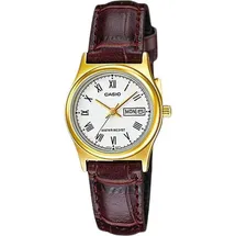 Casio LTP-V006GL-7B Analog Quarz Leder 25 mm LTP-V006GL.7B